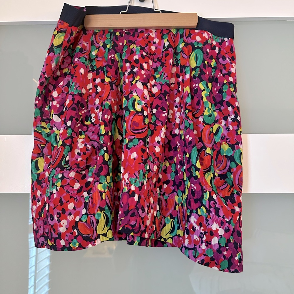 Lilly Pulitzer Floral Women's Skirt size 6